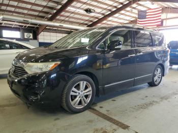  Salvage Nissan Quest