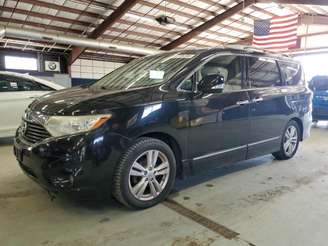  Salvage Nissan Quest