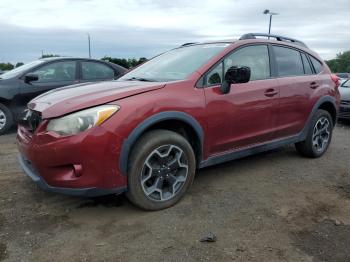  Salvage Subaru Xv