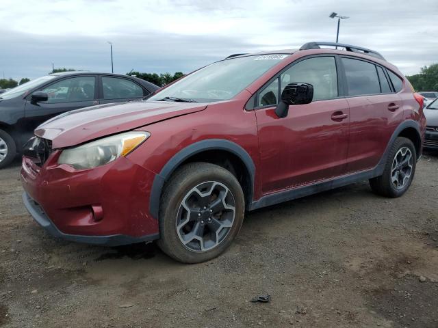  Salvage Subaru Xv