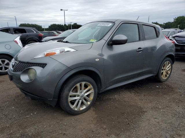  Salvage Nissan JUKE