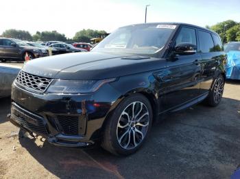  Salvage Land Rover Range Rover