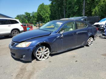  Salvage Lexus Is