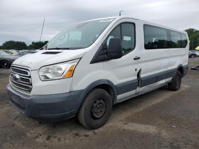  Salvage Ford Transit