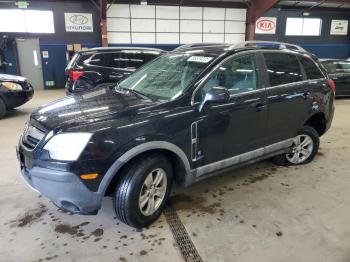  Salvage Saturn Vue