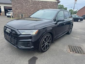 Salvage Audi Q7