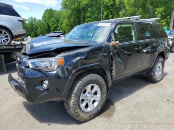  Salvage Toyota 4Runner
