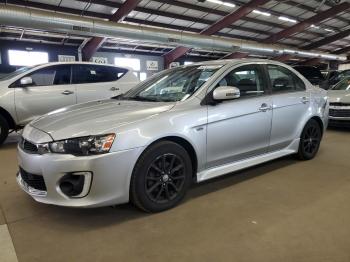  Salvage Mitsubishi Lancer