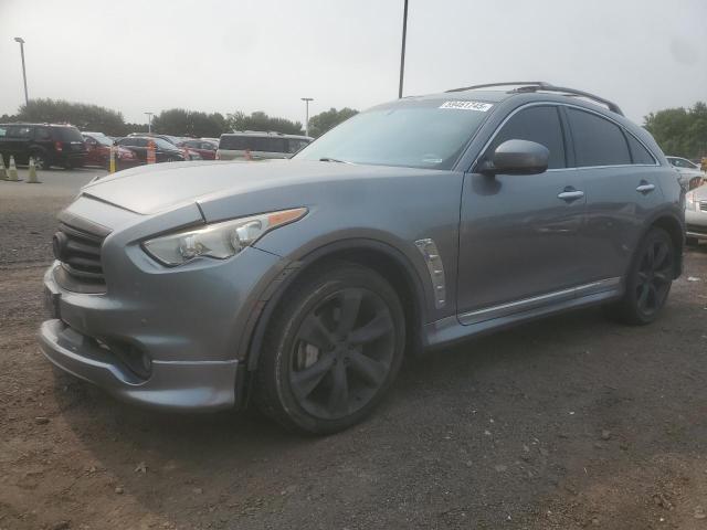  Salvage INFINITI Fx