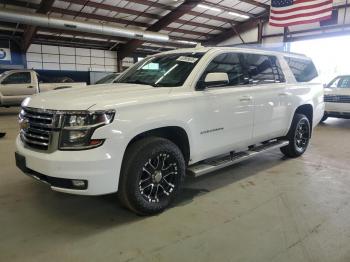  Salvage Chevrolet Suburban