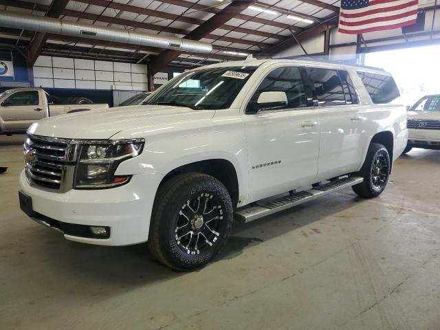  Salvage Chevrolet Suburban
