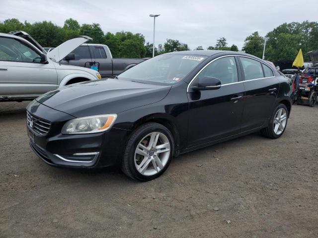  Salvage Volvo S60