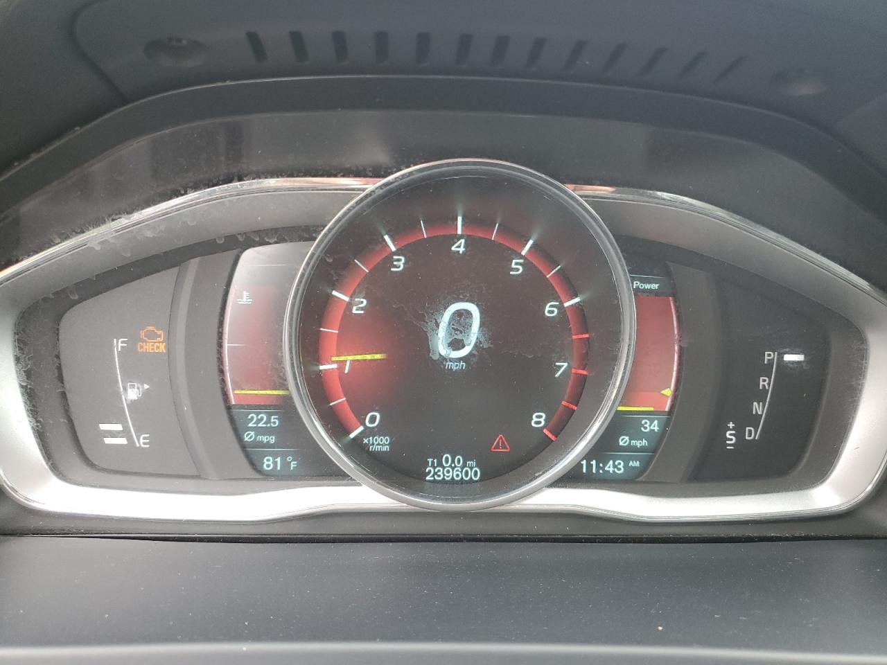 Volvo S60 T5 Image 10