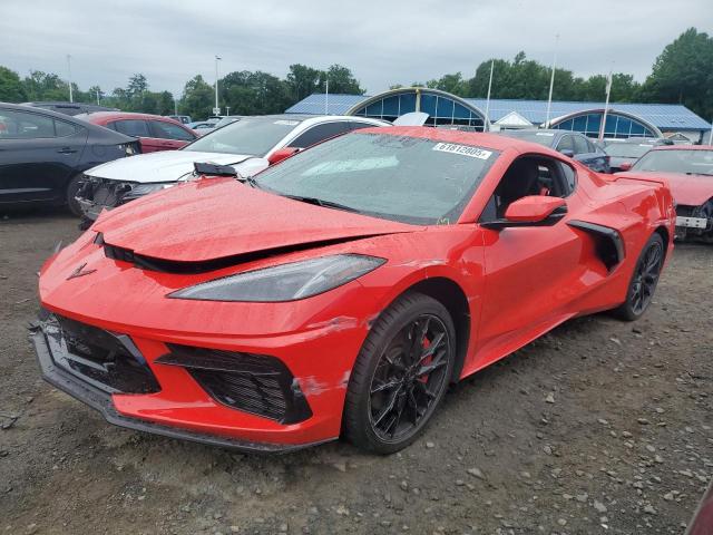  Salvage Chevrolet Corvette