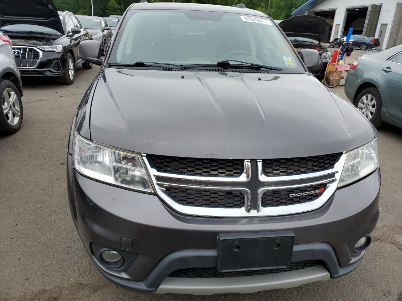 Dodge Journey Sxt Image 8