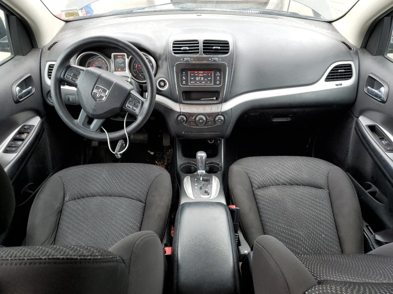 Dodge Journey Sxt Image 4