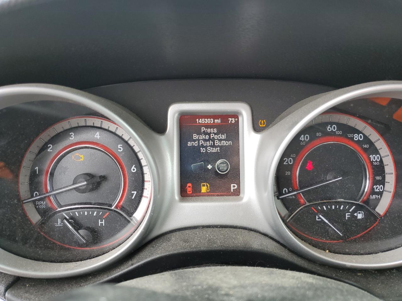 Dodge Journey Sxt Image 7