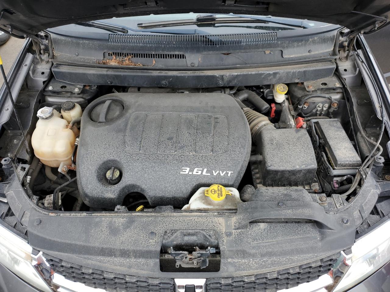 Dodge Journey Sxt Image 12