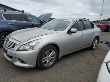  Salvage INFINITI G37