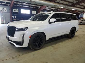  Salvage Cadillac Escalade