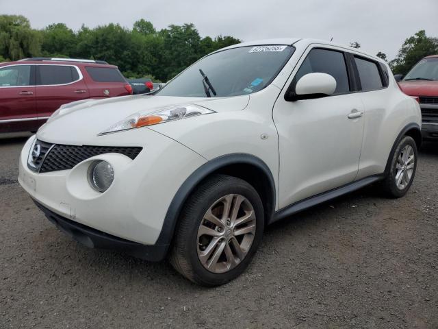  Salvage Nissan JUKE