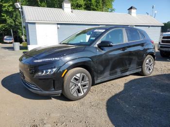  Salvage Hyundai KONA