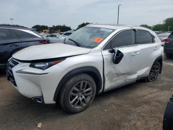  Salvage Lexus NX