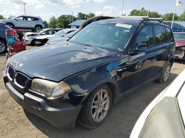  Salvage BMW X Series
