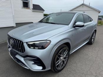  Salvage Mercedes-Benz GLE