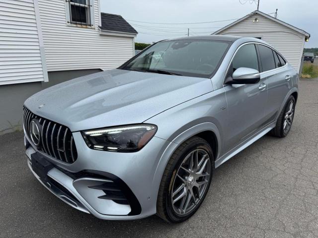  Salvage Mercedes-Benz GLE