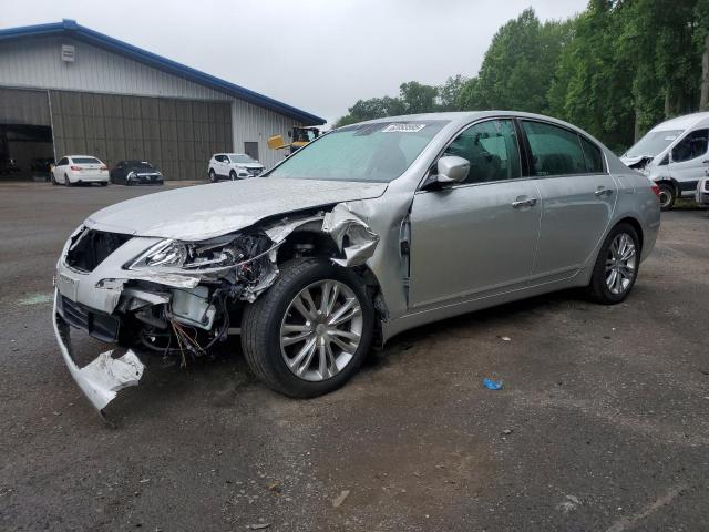  Salvage Hyundai Genesis