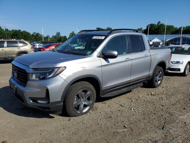  Salvage Honda Ridgeline
