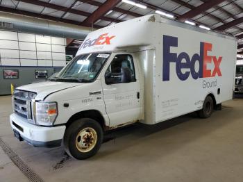  Salvage Ford Econoline