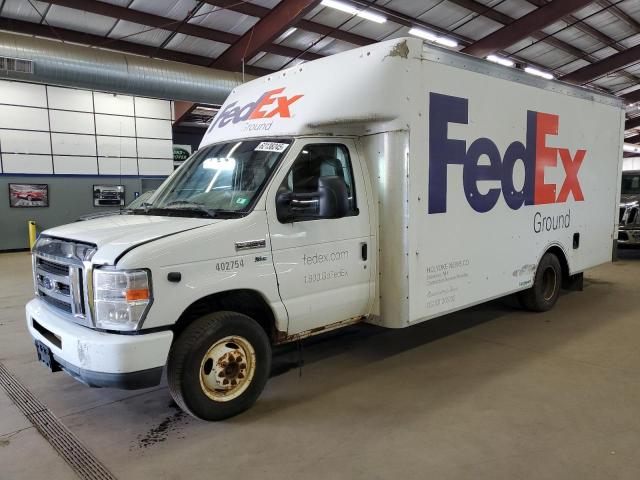  Salvage Ford Econoline