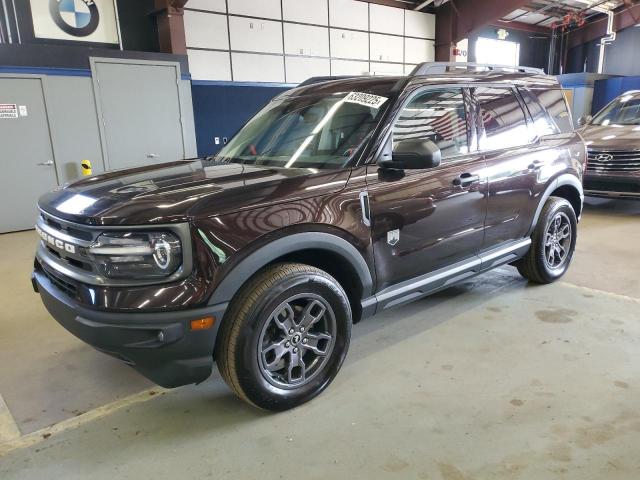  Salvage Ford Bronco