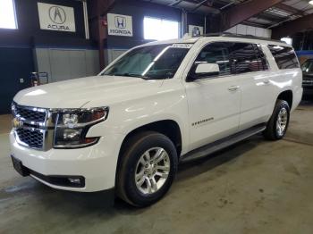  Salvage Chevrolet Suburban
