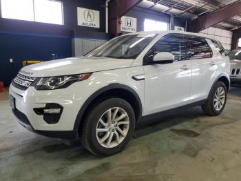  Salvage Land Rover Discovery