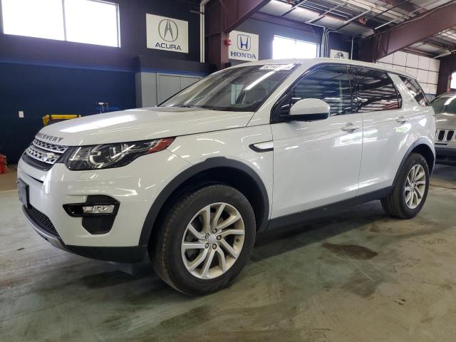  Salvage Land Rover Discovery