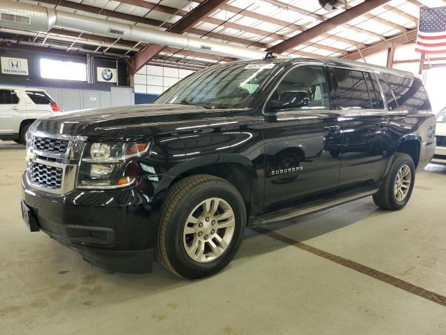  Salvage Chevrolet Suburban