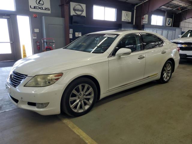  Salvage Lexus LS