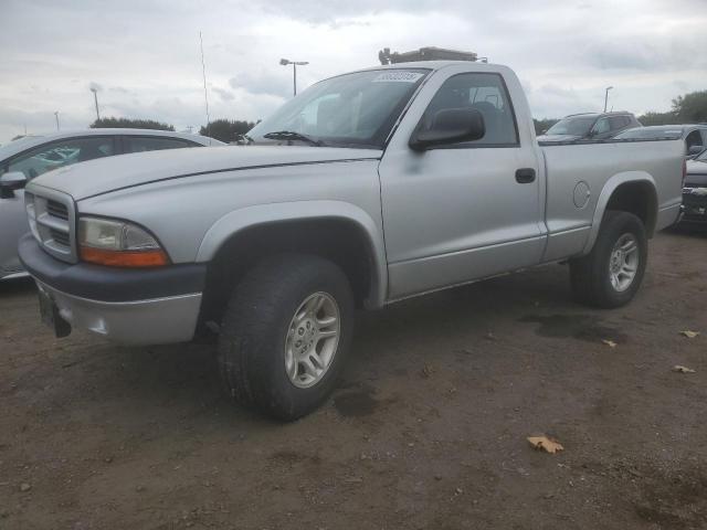  Salvage Dodge Dakota