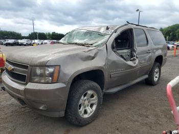  Salvage Chevrolet Suburban