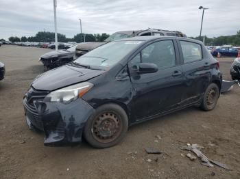  Salvage Toyota Yaris