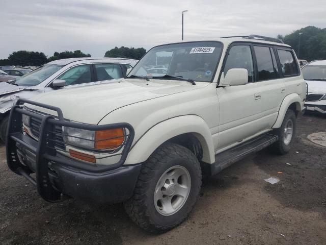  Salvage Toyota Land Cruis