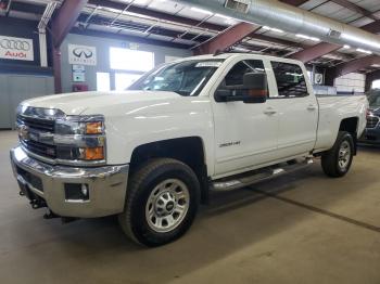  Salvage Chevrolet Silverado