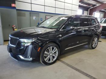  Salvage Cadillac XT6