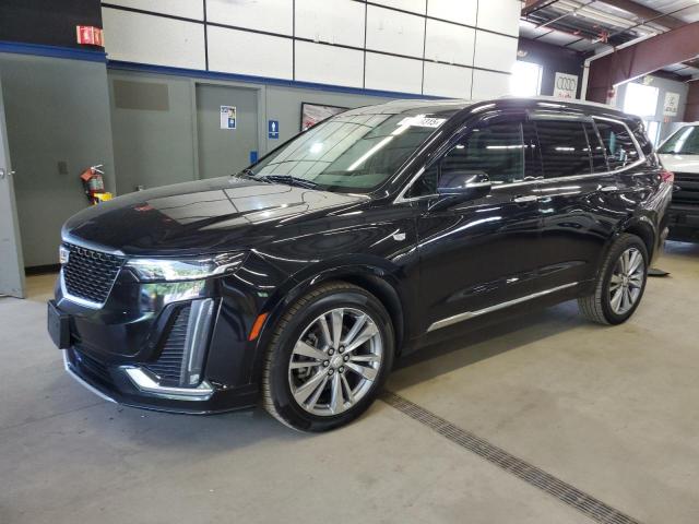  Salvage Cadillac XT6