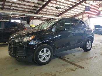  Salvage Chevrolet Trax