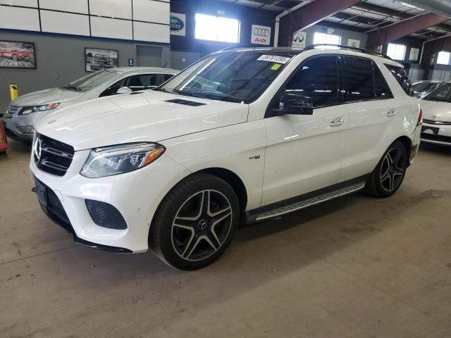  Salvage Mercedes-Benz GLE