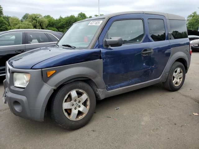  Salvage Honda Element